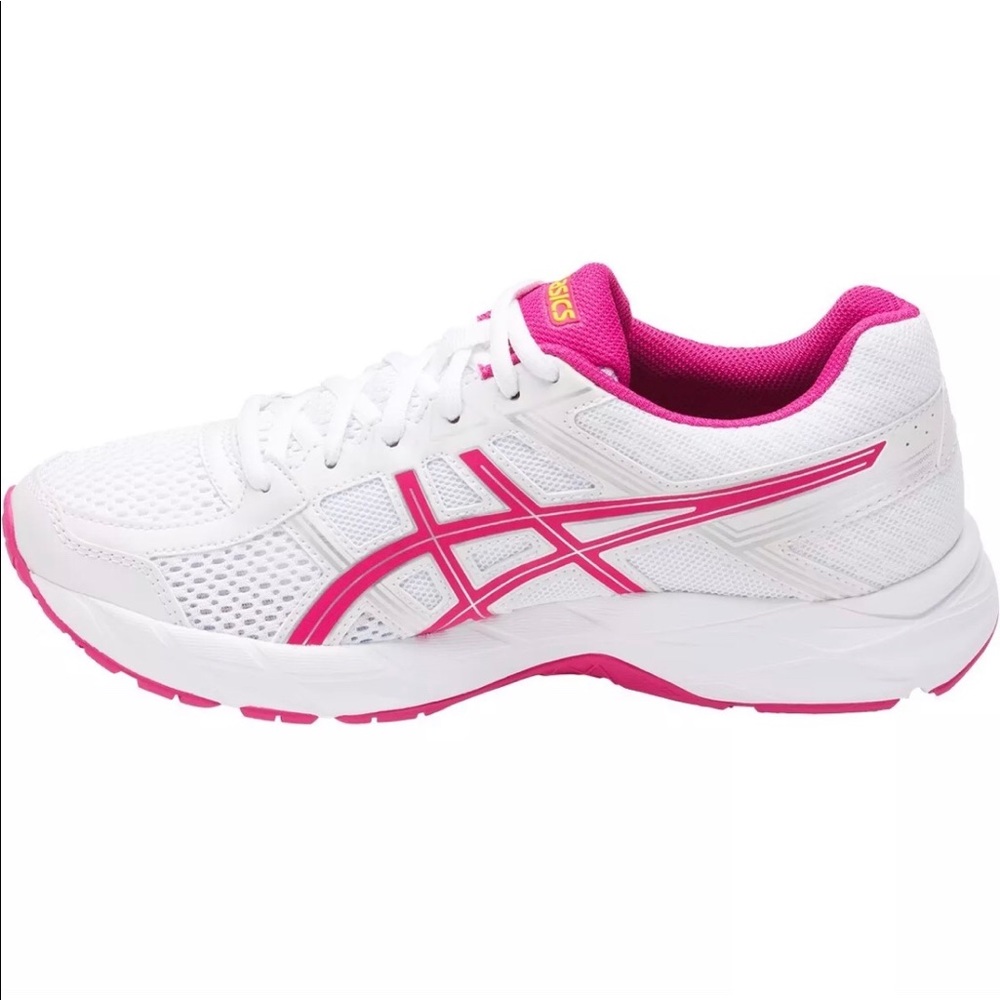 ❌SOLD❌ASICS Gel - Contend 4  Pink White Women’s 11